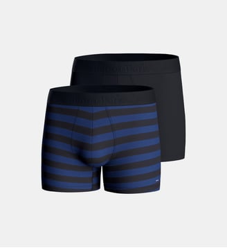 Pack de 2 Boxers à rayures Eden Park Eden Park
