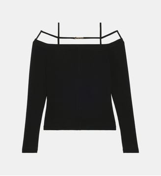 Le T-shirt Sierra - Jacquemus - Noir