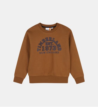 Sweat à manches longues Timberland