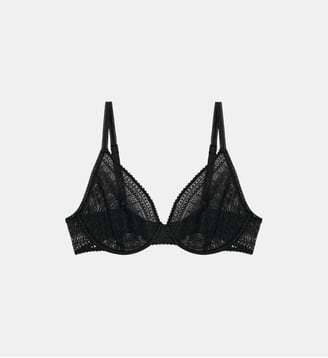 Soutien-gorge emboitant LEILA - Passionata - Noir