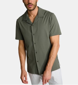 Chemise ALEX TRIESTE - Cala 1789 - Kaki
