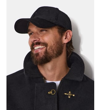 Casquette en coton ELVET - Chevignon - Noir