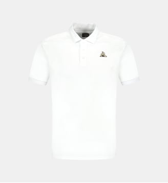 Polo  Coq d'Or - Le Coq Sportif - Blanc