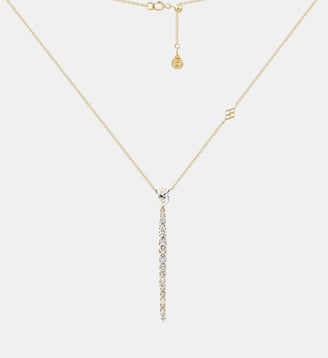 Collier Alba 1.40 carats Or Jaune PIAPARIS