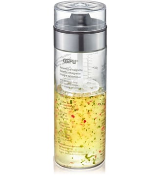 Shaker shaker MIX en vert 350mL - Gefu - Coloris unique