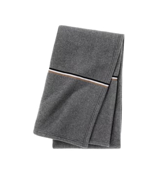 Plaid en polaire - Boss Home - Magnet