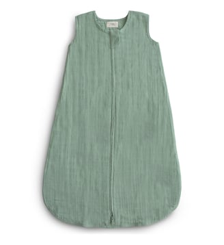 Gigoteuse légère en coton bio Mushie