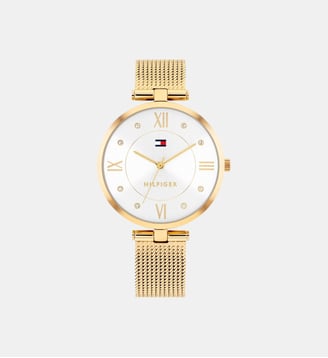 Montre Ella Argenté 1782805 - Tommy Hilfiger - Doré