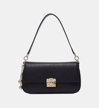 Sac porté épaule format moyen - Liu Jo - Noir