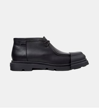 Bottines Junction - Camper - Noir