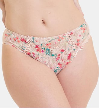 Slip Arum Mosaic Sans Complexe