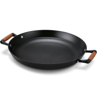 Wok Mandala 36cm - Beka - Noir