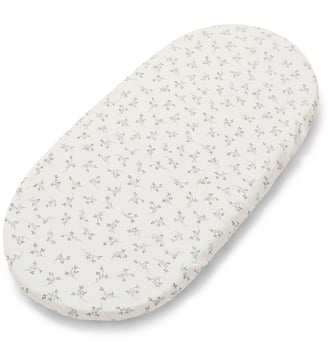 Drap housse - Babyshower - Écru