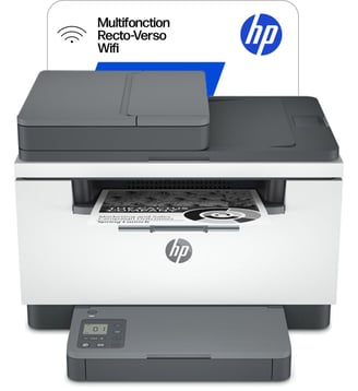 Imprimante multifonction Laserjet M234sdw - HP - Noir