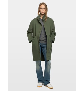 Parka Kadri - Zadig&Voltaire - Vert moss
