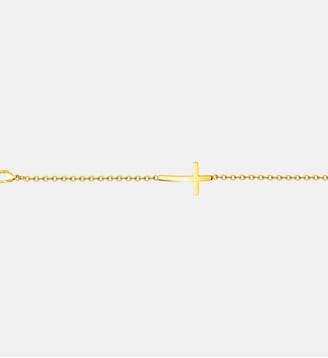 Bracelet Zephyr en Acier 316L - Phebus - Jaune