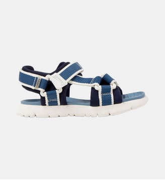 Sandales Oruga - Camper - Bleu blanc