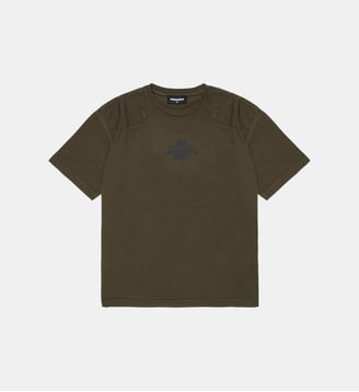 T-shirt avec logo Dsquared2
