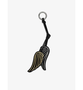 Porte-Clés Rock Feather - Zadig&Voltaire - Noir