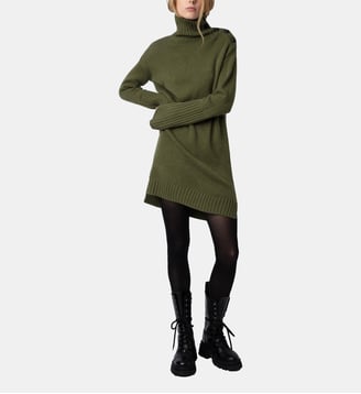 Robe Almira 100% Cachemire Zadig&Voltaire