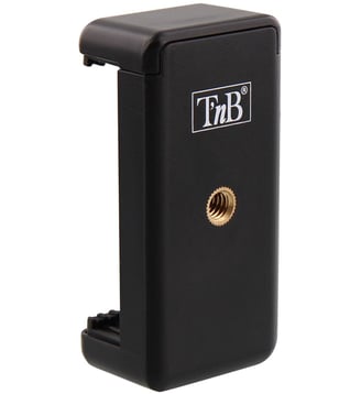 Fixation pour Smartphone avec pas de vis - TNB - Standard