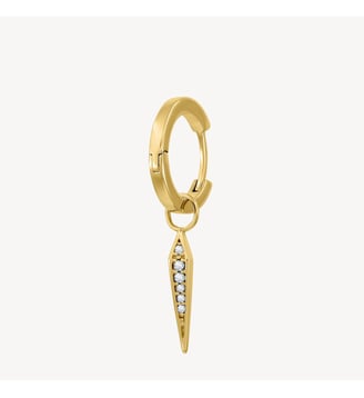 Boucle Julianne - Nebuleuse Bijoux - Or
