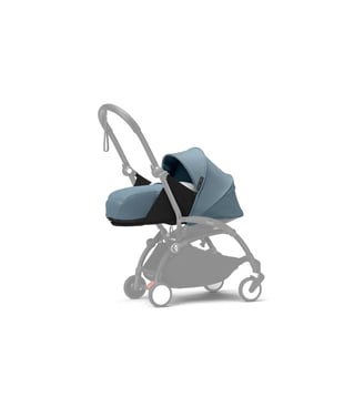 Stokke® YOYO® pack nouveau-né 0+ - Aqua - Stokke - Bleu aqua