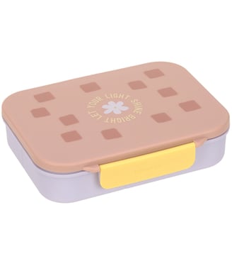 Boîte à goûter - Lassig - Rose