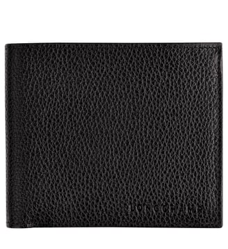 Portefeuille - Le Foulonné - Longchamp - Noir