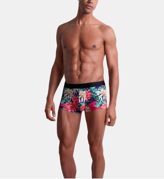 Boxer classique - Aubade - Rose