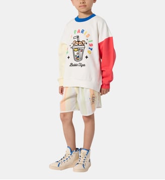 Sweat en molleton Kenzo Kids