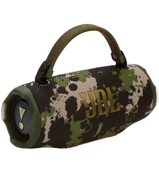 Enceinte portable Charge 6 Camouflage JBL