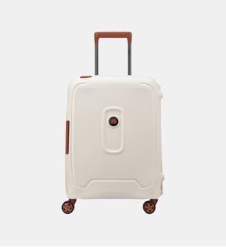 Valise cabine Moncey 4RR 55 cm - Delsey Paris - Angora