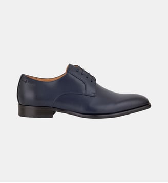 Derbies en cuir Simon Digel