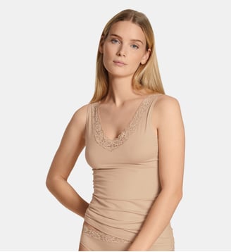 Débardeur Natural Comfort Lace Calida