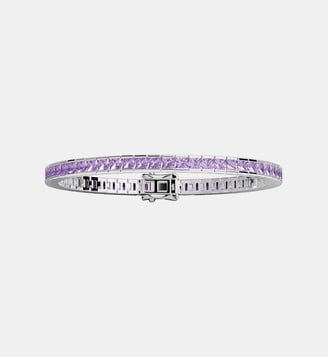 Bracelet Monaco - APM Monaco - Blanc