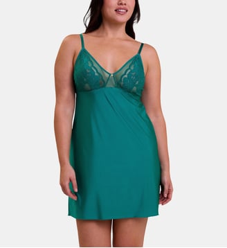 Nuisette Romance - Sans Complexe - Vert émeraude
