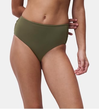Culotte taille haute avec bijou Chantelle