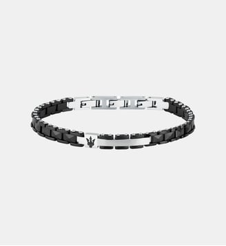 Bracelet CERAMIC - Maserati - Noir