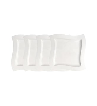 Assiette plate Set 4pcs Villeroy & Boch
