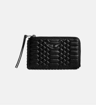 Porte-Cartes ZV Card - Zadig&Voltaire - Noir