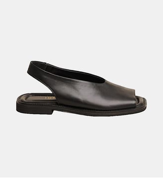 Ballerines Jessy en cuir - Jonak - Noir