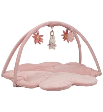 Tapis d'activités - Little Dutch - Rose