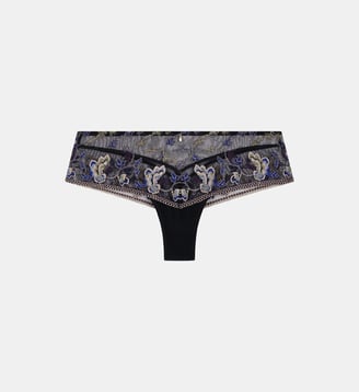 Shorty Aubade