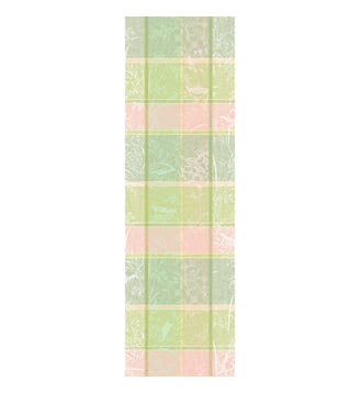 Chemin de table pur coton Garnier Thiebaut