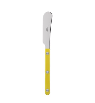 Tartineur, Bistrot - Sabre - Jaune