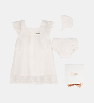 Ensemble 3 pieces - Chloe Kids - Off white