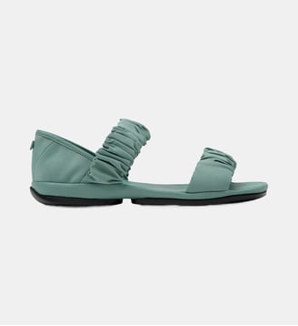 Sandales Right Nina - Camper - Vert moyen