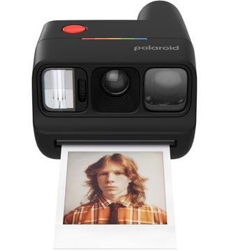 Appareil photo Instantané Go Generation 3 - Black - Polaroid - Noir