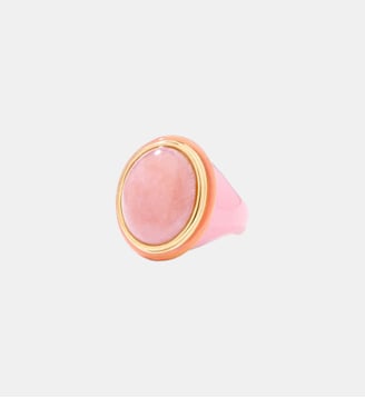 Bague Tabarin - Aurélie Bidermann - Rose et or